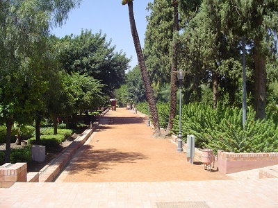 Arsat Moulay Abdeslam Cyber Park, Marrakech