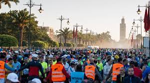 Marathon Marrakech