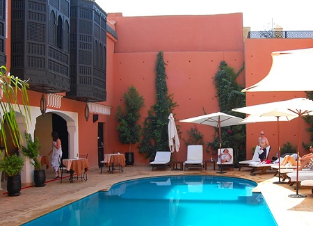 Hotels in Marrakech with Pools