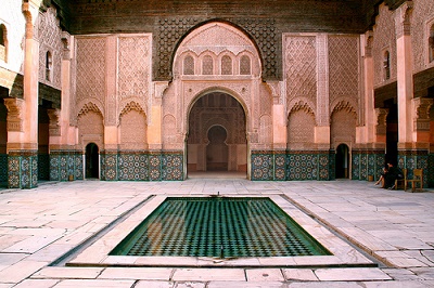 Ali Ben Youssef Medersa - a Must for Fans of Historic Architecture