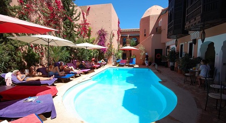 Marrakech August 2017 Events