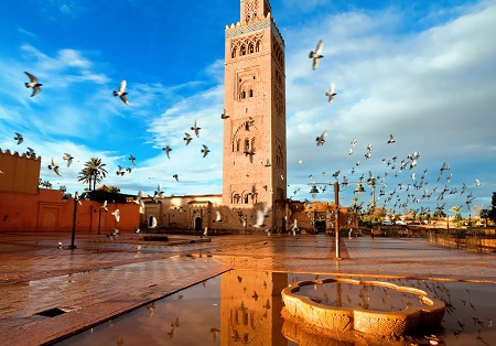 Marrakech Events in May 2017