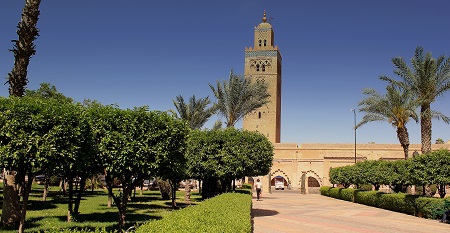 Marrakech Events September 2017