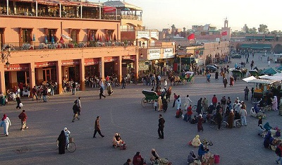 Top Walks Around Marrakech