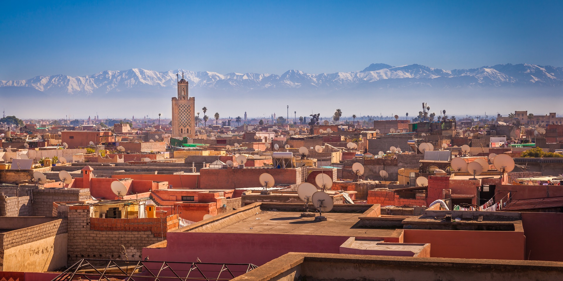 Choses à faire à Marrakech en janvier 2020