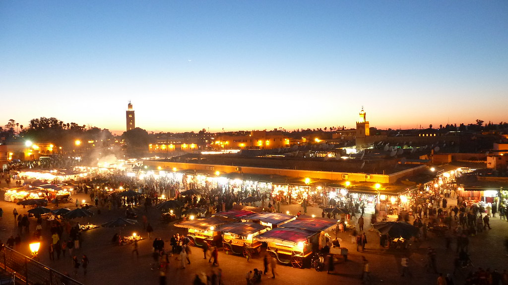 Visiter Marrakech en février :  les principaux événements et choses à faire