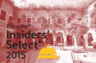 Insiders' Select Award for Les Borjs