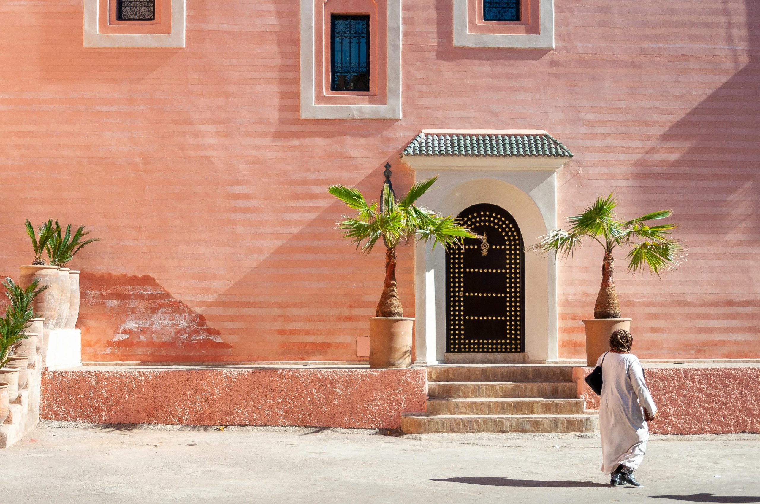 Agence immobilière à Marrakech