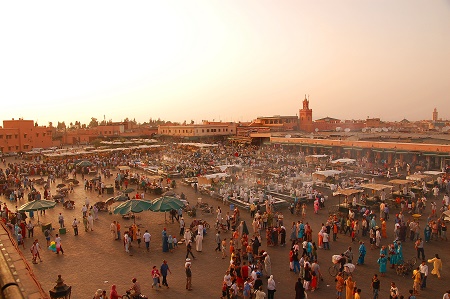 Visiting Marrakech During Ramadan